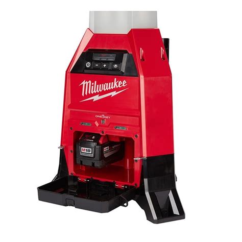 It holds ice for up to five days while keeping food and drinks cold. . Milwaukee coffee maker